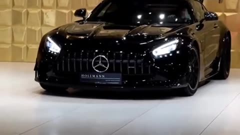 Mercedes AMG gt