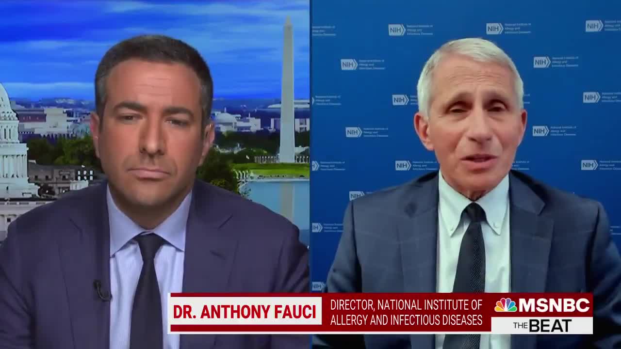 Dr. Fauci Responds to Verbal Beatdown Rand Paul Gave Him in the Senate