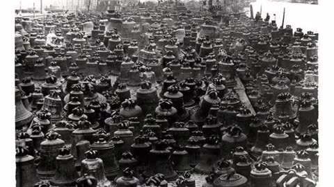 The importance of old powerful bells 🔔