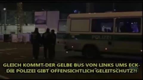 Der Anschlag am Breitscheidplatz war inszeniert