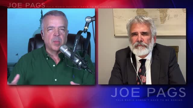 Dr. Robert Malone on Joe Pags part 2