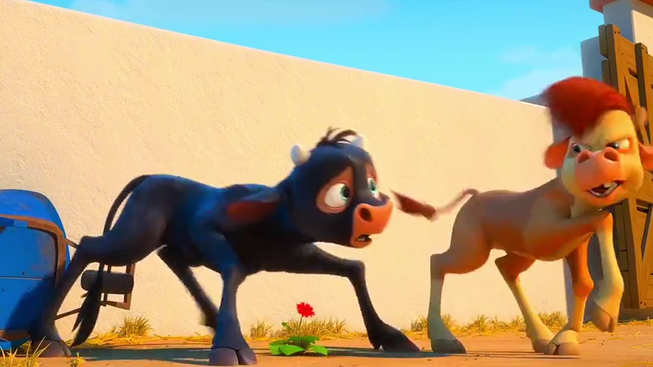 Ferdinand Cartoon Part 02 by, Catmoon Channel (Urdu & Hindi).