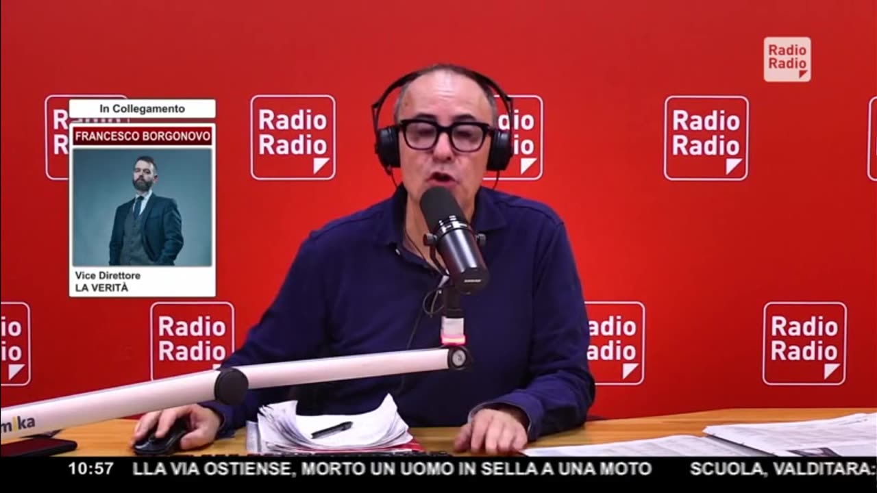 🔴 Punto & Accapo, la rassegna stampa di Francesco Borgonovo - 13 Settembre 2023