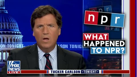 Tucker: They care more about pronouns than human life