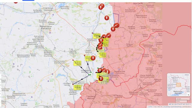 Ukraine. Military Summary And Analysis 03.08.2022