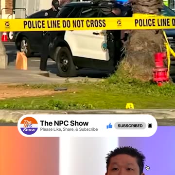 Trail of Blood Leads To A Dead Body