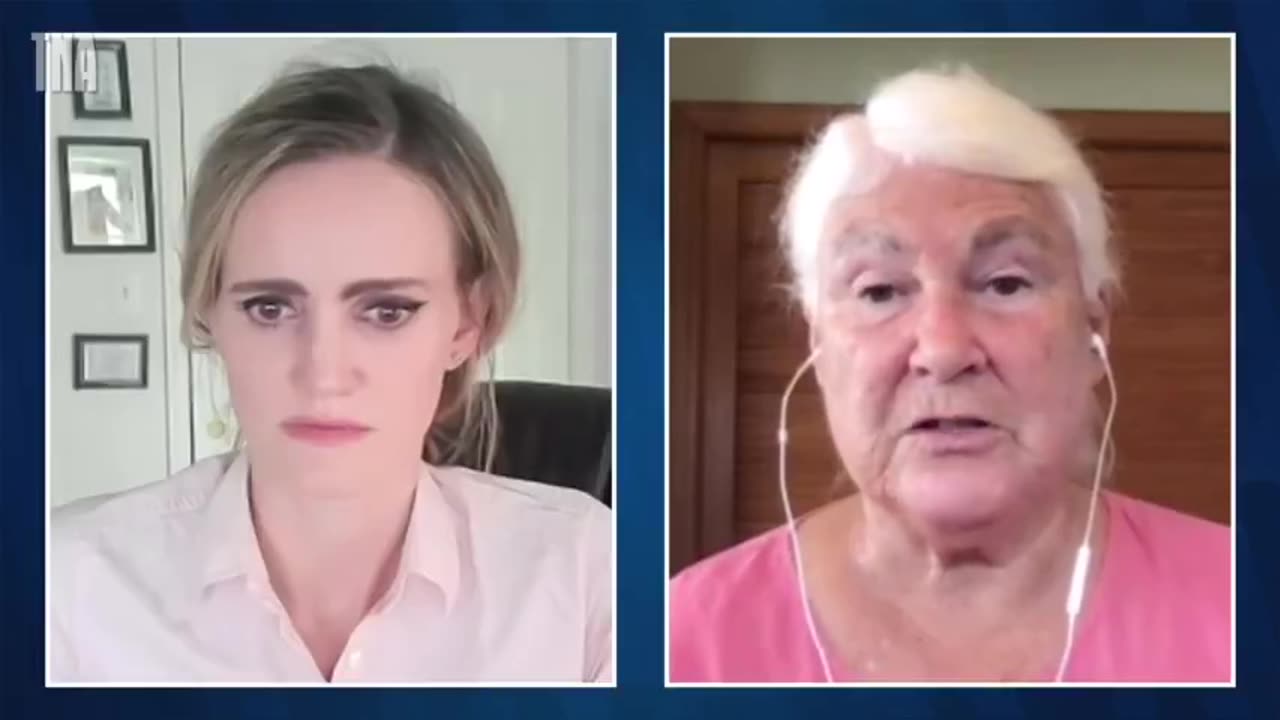 Veronika Kkyrylenko with Dr. Stephanie Seneff - Toxic effects of glyphosate - 2023