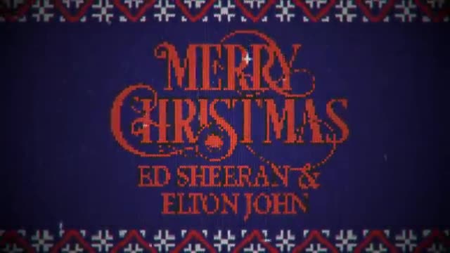 Merry Christmas - Ed Sheeran & Elton John