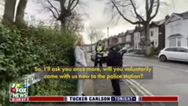 Shocking A Woman Praying Silently on the street in front of the British UK Abortion Clinic was jailed, sued for whispering prayers