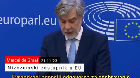 EU parlament odgovor EME glede covid cepiv