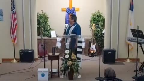 Sunday Service - January 28, 2024