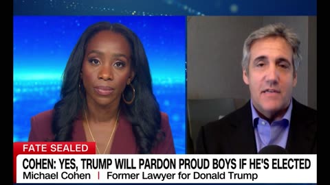 Michael Cohen publicly advises Trump's co-defendants in Georgia case