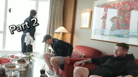 $ vs $250,000 Vacation!_HD Part 2