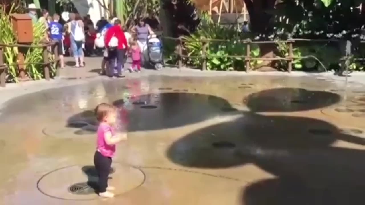 Cute baby