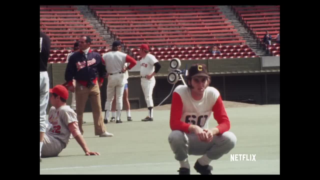 The Battered Bastards of Baseball | Official Trailer [HD] | Netflix