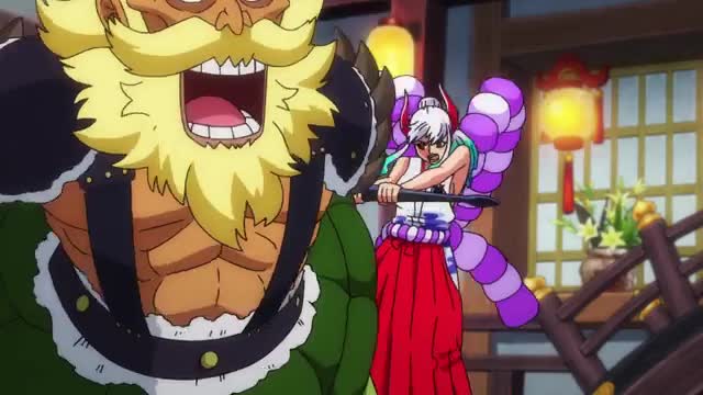 One Piece Episode 1006