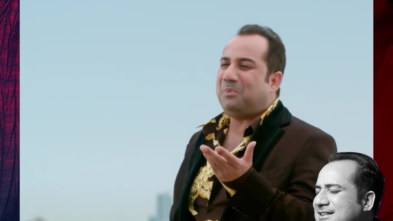 Zarooori tha . Rahat Fateh Ali Khan