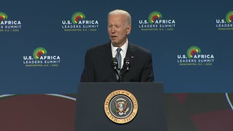 Biden announces new partnership with Africa