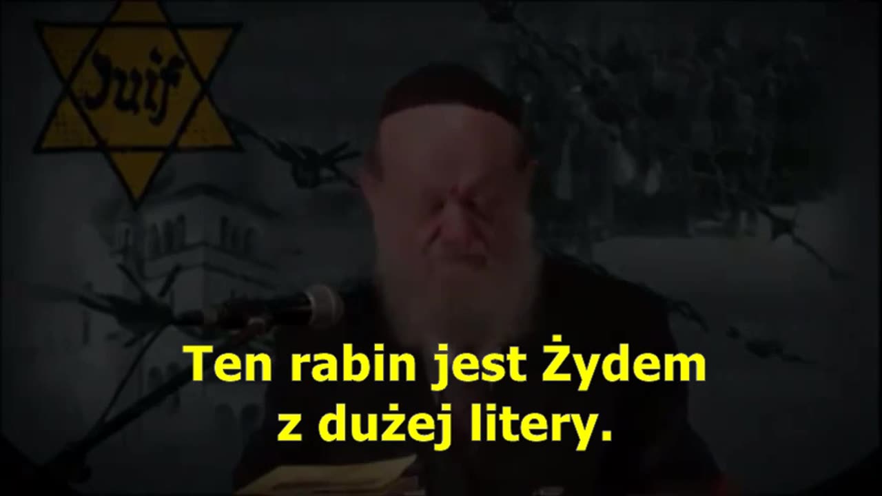 Żyd o nienawiści Adolfa H.