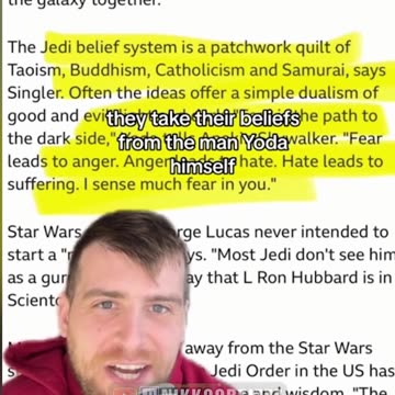 This is actually serious...