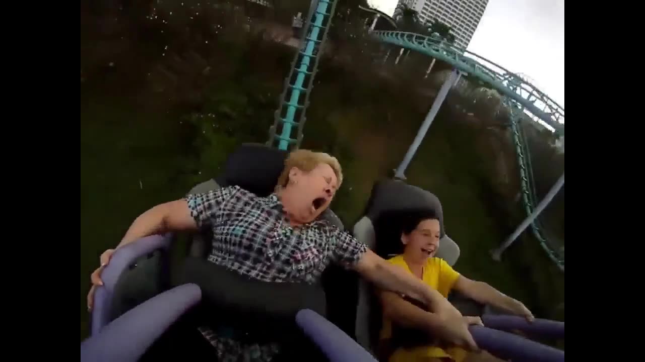 Roller coaster