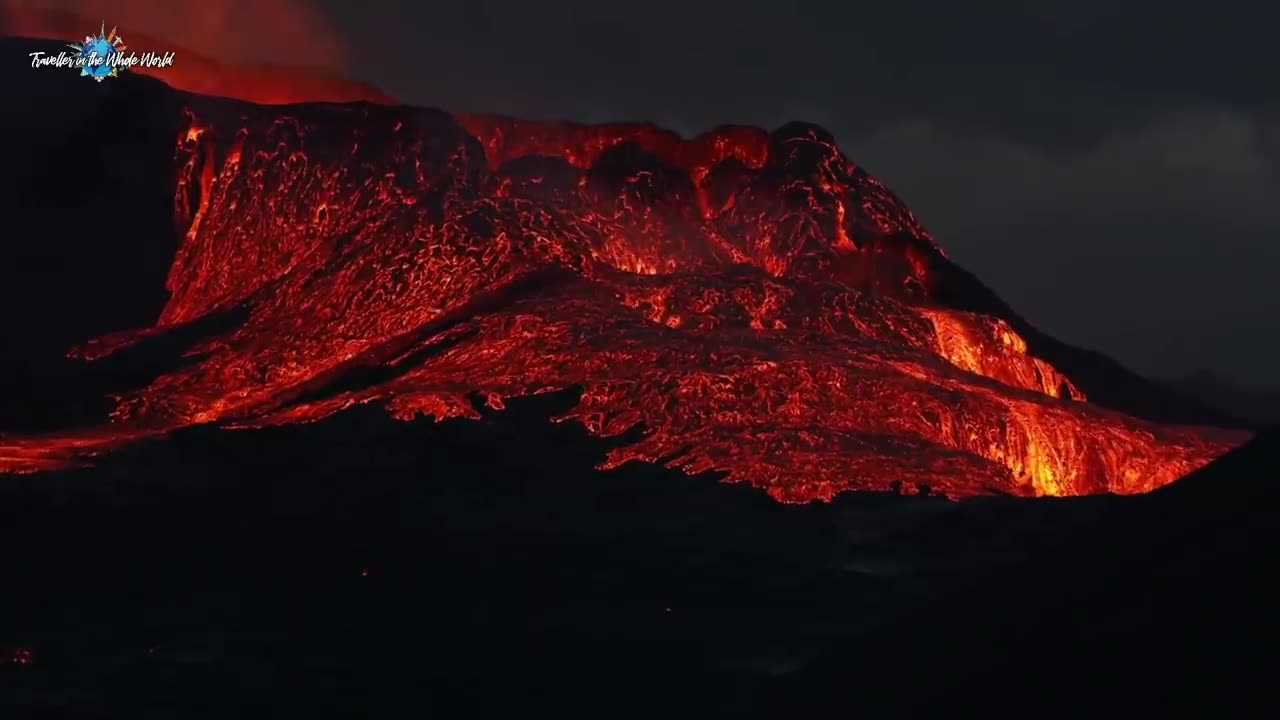 Huge Lava