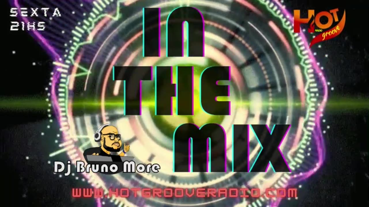 001 Programa In The Mix - Dj Bruno More