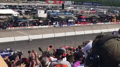TWE 0026 - NASCAR Saturday in New Hampshire (8-19-17)