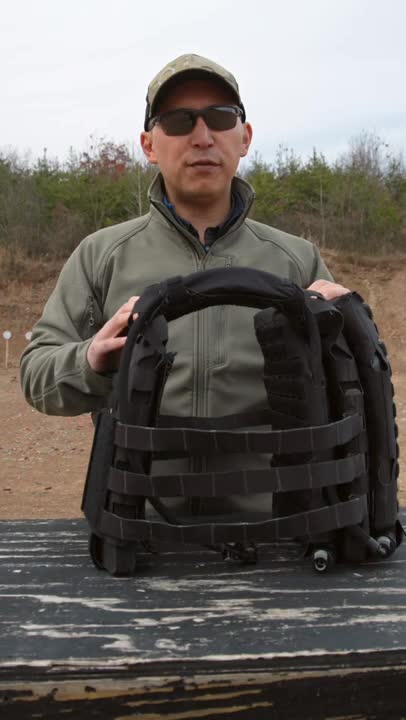 WHY DID WE BUILD A PLATE CARRIER?