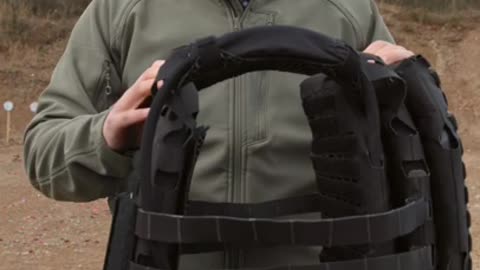 WHY DID WE BUILD A PLATE CARRIER?