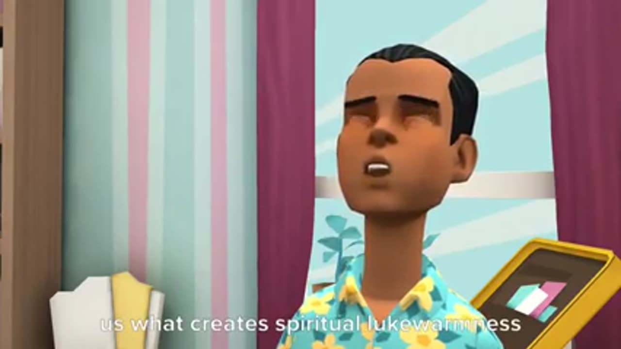Spiritual attacks