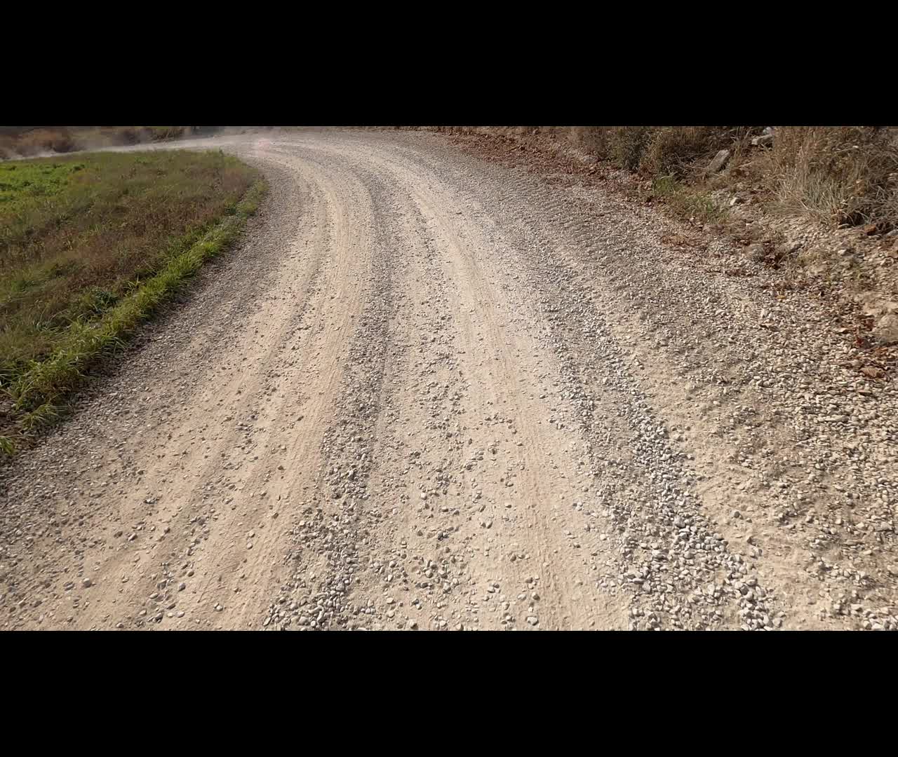 Tail of the .... ? Sweet southern Indiana ride In late October