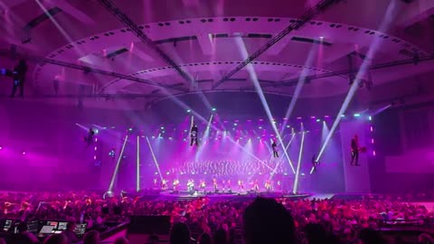 Prestonwood Baptist Church Presents Extravagant Christmas Spectacle of Vanity