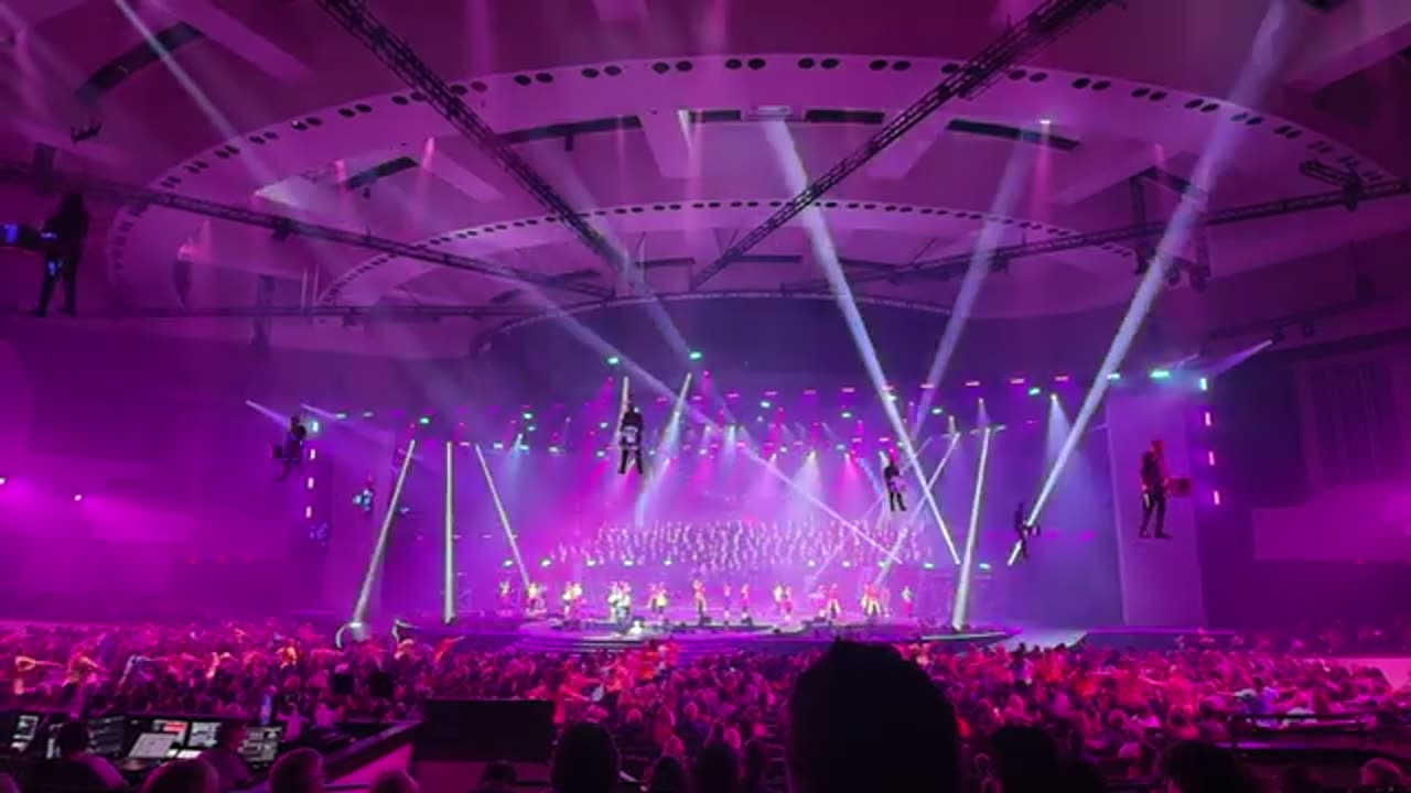 Prestonwood Baptist Church Presents Extravagant Christmas Spectacle of Vanity
