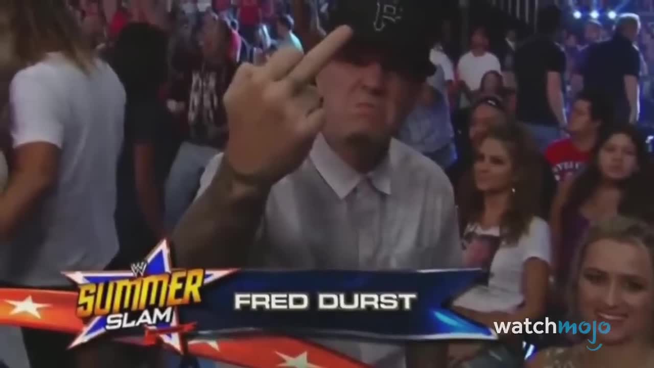 Top 10 WWE SummerSlam Controversies