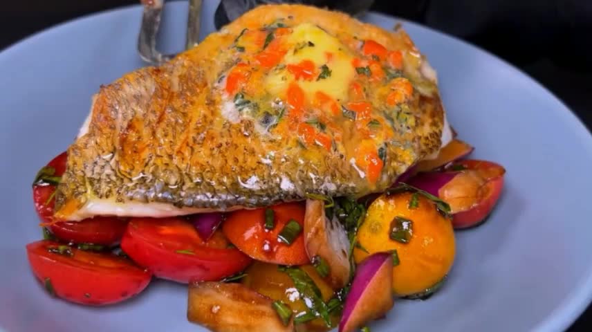 This tempting food has opened the door to a new world