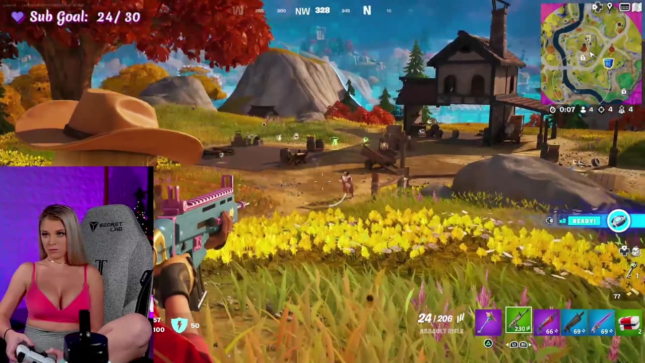 Should Fixing FORTNITE EGIRL Take 60 Steps?