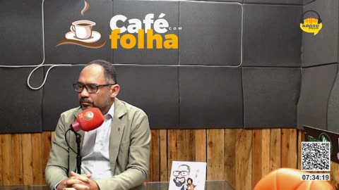 Café do Folha PODCAST 04.09.2023