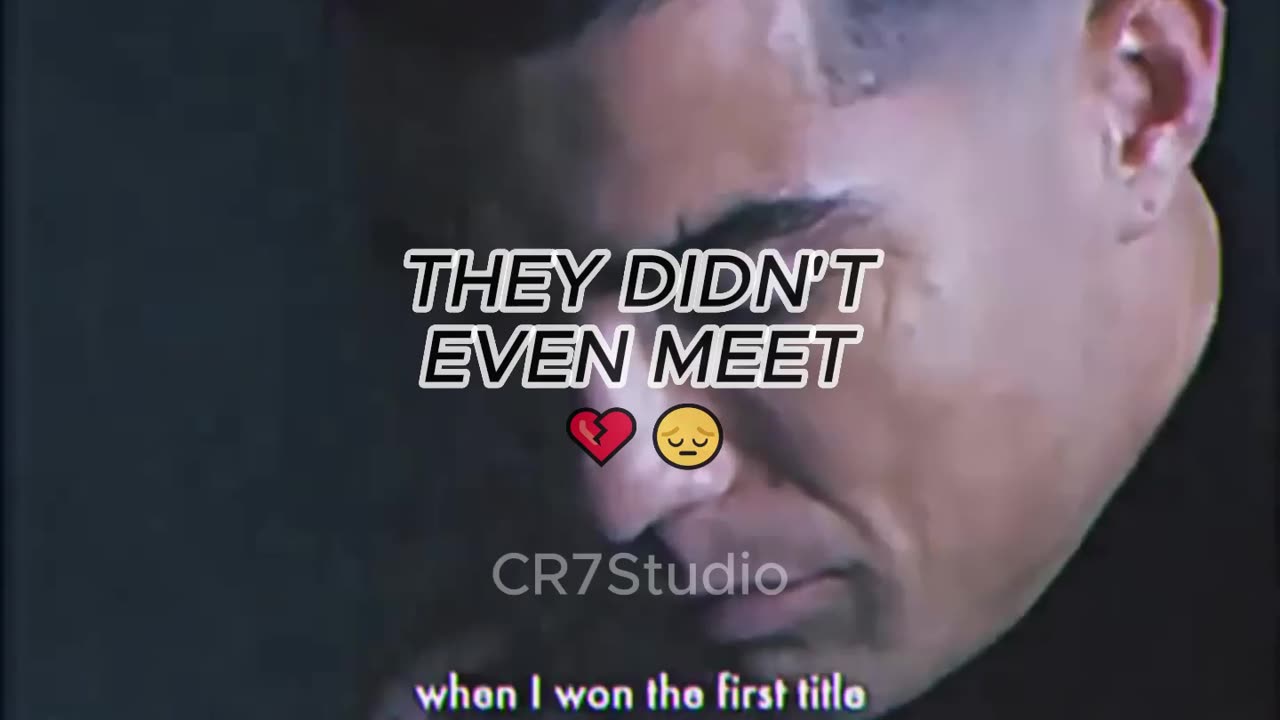 When you realise they did'nt even meet...😔💔