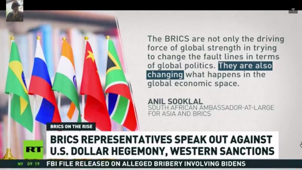 OVER 40 COUNTRIES LINING UP TO JOIN BRICS, MAJOR SUMMIT IN JOHANNESBURG