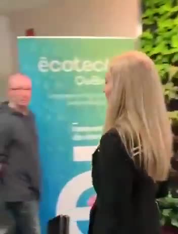 Canadian Sports Minister Pascal St-Onge was caught off guard with simple questions.