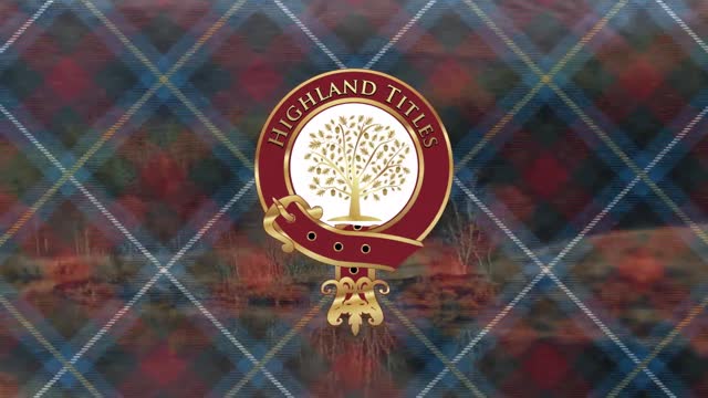 Become a Lord or Lady of Glencoe with Highland Titles