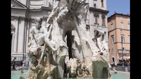 European adventure and Pilgrimage Part 5: Bernini