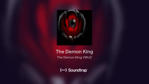 [Cyraxx Youtube 2018-1-7] The Demon KIng (Song)