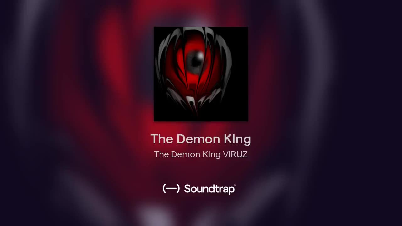 [Cyraxx Youtube 2018-1-7] The Demon KIng (Song)
