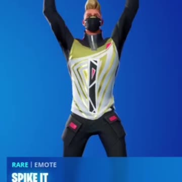 Spike It: last seen…