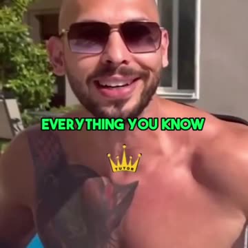 Everything you’ve been told about money is a lie.