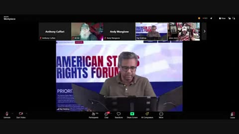 Live on QNP Cross-Stream SternAmerican Election Integrity in Action Call 11-25-2024