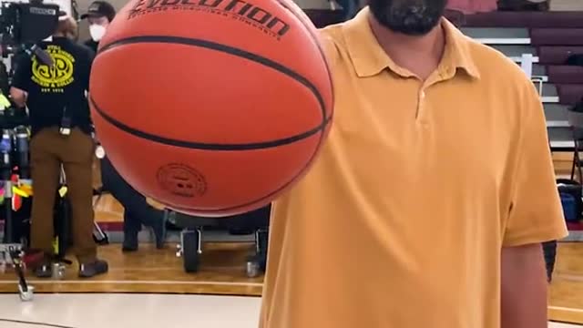 All these NBA players +AdamSandler HUSTLE