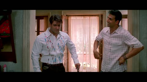 Best of Akshay Kumar comedy scenes from Mujhse Shaadi Karogi _ Amish Puri _ Salman Khan _